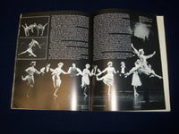 1980 BERLIN BALLET PROGRAM - DEUTSCHE OPER BERLIN - NUREYEV - J 5109