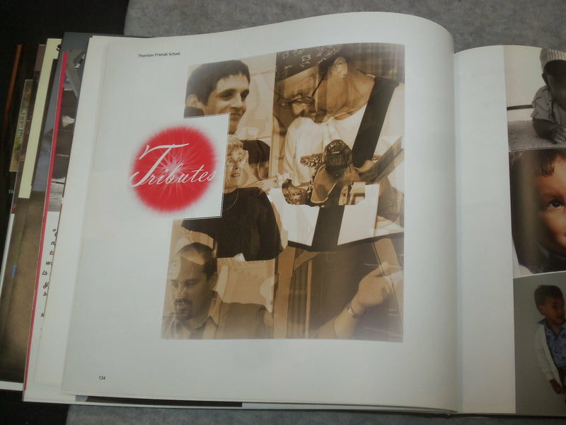 2006-2007 THORTON FRIENDS SCHOOL YEARBOOK - SILVER SPRING, MARYLAND - YB 2012
