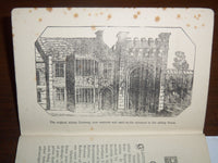 1900'S CENTRAL SOMERSET GAZETTE GUIDE TO GLASTONBURY - ABBEY EXCAVATIONS- K 1229