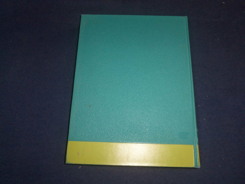 1958 CHINOOK WASHINGTON STATE COLLEGE YEARBOOK - PULLMAN, WASHINGTON - YB 2344