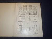 1906 SEPTEMBER THE BRICKBUILDER MAGAZINE - AN ARCHITECTURAL MONTHLY - ST 258S
