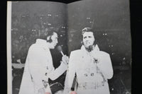 1972-1973 ELVIS PRESLEY VOICE MAGAZINES - LOT OF 4 - K 2448
