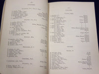 1878-1886 ILLINOIS STATE LABORATORY OF NATURAL HISTORY BULLETIN LOT OF 7- O 1691
