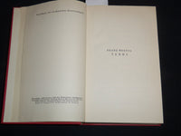 1930 VERDI ROMAN DER OPER BOOK BY FRANZ WERFEL - KD 5634B