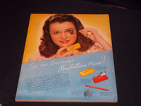 1949 SEPTEMBER MOVIE STARS PARADE MAGAZINE - ESTHER WILLIAMS COVER - E 13852