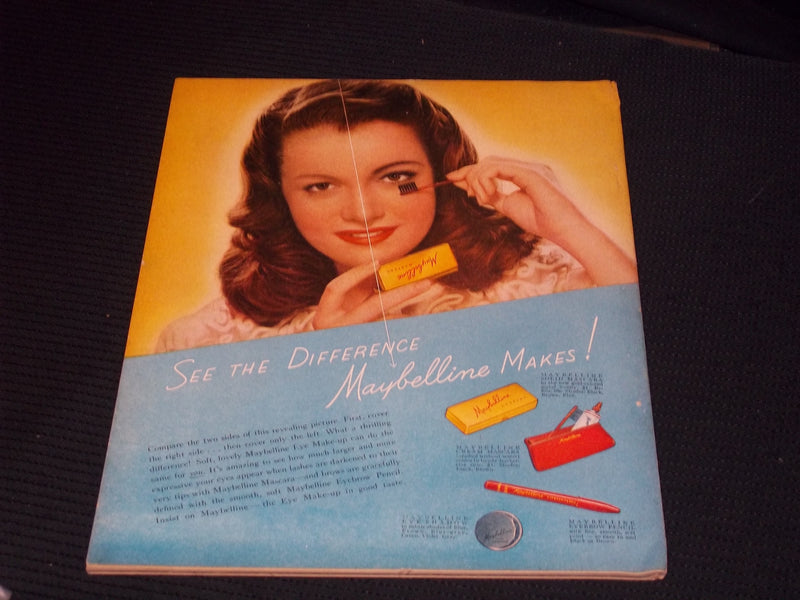 1949 SEPTEMBER MOVIE STARS PARADE MAGAZINE - ESTHER WILLIAMS COVER - E 13852
