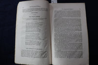 1834 THE MICROCOSM - VOL 1, NO. 1 - COLERIDGE - SOFTCOVER BOOK - K 821