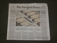 2018 JUNE 20 NEW YORK TIMES - CRISIS AT BOARDER - GLOBAL MARKETS SLUMP