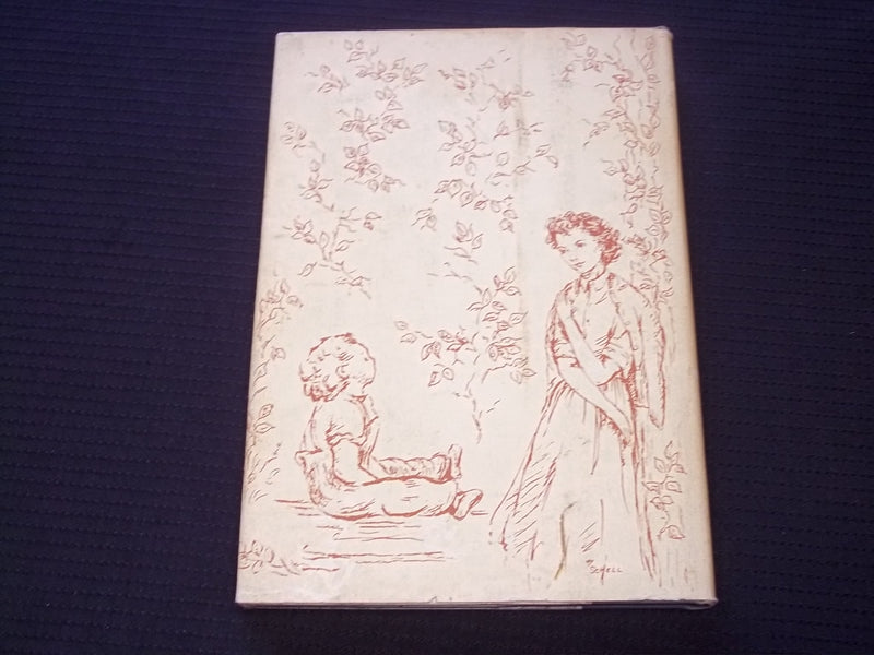 1961 LANDSCAPE WITH FIGURES HARDCOVER BOOK SIGNED BY MARGARET LAVIN - KD 7558