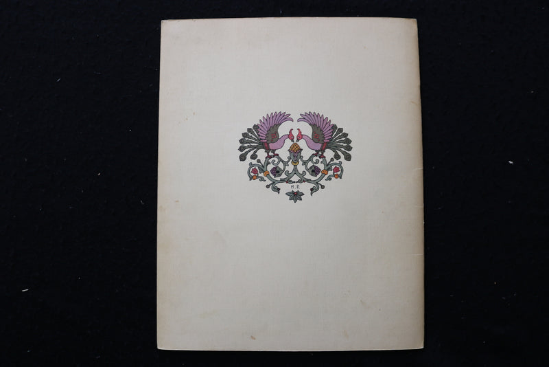 1911-1990 RUSSIAN EPHEMERA - SOFTCOVER BOOKLETS - LOT OF 5 - K 2318
