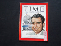 1952 AUGUST 25 TIME MAGAZINE - RICHARD M. NIXON - T 1345