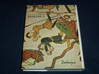 1967 NORMANDIE ROMANE LA BASSE NORMANDIE HARDCOVER BOOK - KD 4670M