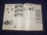1962 MONTGOMERY WARD CAMERA BOOK CATALOG - SOFTCOVER - J 9312