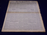 1937 APRIL 17 NEW YORK TIMES - KATONAH BANDITS SHOOT G-MAN - NT 3097
