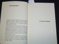 1965 ON JEWISH LEARNING SOFTCOVER BOOK BY FRANZ ROSENZWEIG - KD 4270E