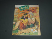 1940 OCTOBER THE HOUSEHOLD MAGAZINE - ILLUSTRATIONS, STORIES & ADS - SP 7749