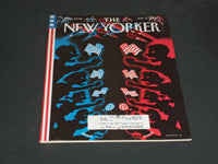 2004 JULY 5 THE NEW YORKER MAGAZINE - ILLUSTRATED COVER - NY 2007