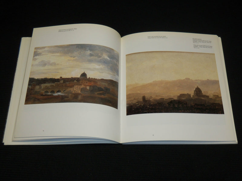 1996 VALENCIENNES 1750-1819 SOFTCOVER BOOK - ITALIAN - NICE PRINTS - R 727I