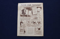 1937 JANUARY 1 THE FAMILY CIRCLE MAGAZINE - TYRONE POWER-ED WYNN COVER - E 18226