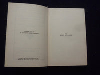 1921 GALUSHA THE MAGNIFICENT HARDCOVER BOOK BY JOSEPH C. LINCOLN - KD 8385