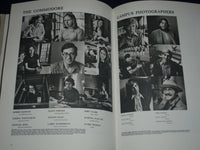 1973 CENTENNIAL COMMODORE VANDERBILT COLLEGE YEARBOOK - GREAT PHOTOS - YB 854