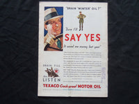 1933 APRIL 10 TIME MAGAZINE - HENRY A. WALLACE, SECRETARY OF AGRICULTURE - T 365