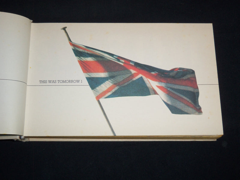 1990 THIS WAS TOMORROW VOLUMES 1 & 2 BY GIANNO MALOSSI - KD 4671O