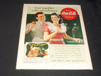 1941 AUGUST 2 COLLIER'S MAGAZINE NICE FRONT COVER & ADS - E 4345