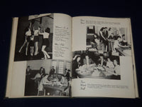 1947 TOWER JERSEY CITY NEW JERSEY STATE COLLEGE YEARBOOK - GREAT PHOTOS - YB 721