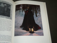 1983 LA FEMME BY LEVINE, PREATO, AND TYLER HARDCOVER BOOK - PRINTS - KD 3891