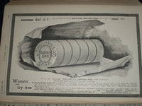 1893 JAN 7 - JUNE 24 THE CHRISTIAN UNION BOUND VOLUME - ILLUSTRATIONS - KD 2382