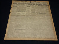 1919 DEC 11 NEW YORK TIMES MINERS ACCEPT WILSON PLAN, GO BACK TO WORK - NT 7952
