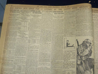 1918 MAY 22 NEW YORK TIMES - M'ADOO REMOVES PRESIDENTS OF RAILROADS - NT 8192