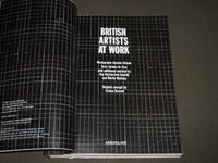 2003 BRITISH ARTISTS AT WORK BOOK BY GEMMA DE CRUZ - AMANDA ELIASCH - D 172