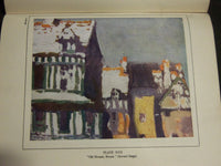 1950'S THE TECHNIQUE OF OIL PAINTING BY LEONARD RICHMOND BOOK - I 1000
