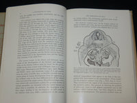 1937 A MONOGRAPH ON VEINS HARDCOVER BOOK BY KENNETH J. FRANKLIN - KD 6410