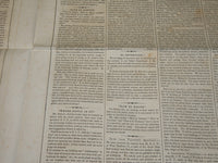 1856 DECEMBER 20 LIFE ILLUSTRATED NEWSPAPER - KANE'S ARCTIC EXPLORATION- NP 4816