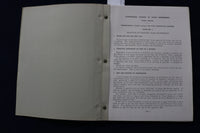 1930'S CONTINENTAL COLLEGE OF FLOOR ENGINEERING COURSE - BRAZIL, INDIANA - K 898