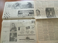 1977 AUGUST 18 ASBURY PARK PRESS - DRUG ROLE DENIED IN PRESLEY DEATH - NP 4685