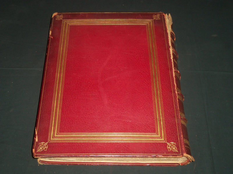 1907 SANDRO BOTTICELLI VOLUME BY EMILE GEBHART - FRENCH - NICE ENGRAVINGS - Z 20