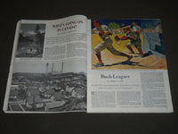 1953 MARCH 28 THE SATURDAY EVENING POST MAGAZINE - ILLUSTRATED COVER - SP 1956