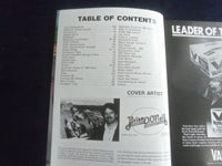 1983 JULY 1-3 BUDWEISER CLEVELAND 500 RACING PROGRAM - SP 3804A