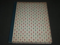 1951 ART TREASURES OF THE LOUVRE BY RENE HUYGHE HARDCOVER BOOK - KD 4022