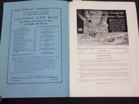 1932 SEPTEMBER SURGERY, GYNECOLOGY AND OBSTETRICS SOFTCOVER BOOK - J 5244