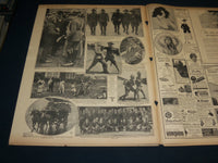 1917 JUNE 10 NEW YORK TIMES ROTO PICTURE SECTION - SONTAY SUNK - NT 9380