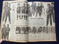 1961 WINTER MONTGOMERY WARD CATALOG - KANSAS CITY, MISSOURI - J 8473