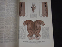 1914 SEPTEMBER MCCALL'S MAGAZINE - FASHION ILLUSTRATIONS - ST 148