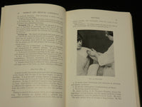 1949 THE THEORY AND PRACTICE OF MASSAGE BOOK BY GOODALL-COPESTAKE - KD 2766E