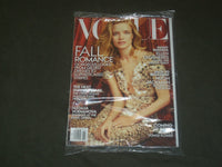 2014 NOVEMBER VOGUE MAGAZINE - NATALIA VODIANOVA - B 2597