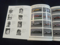 1984 AUG 31-SEP 2 ESCORT RADAR WARNING 200 RACING PROGRAM - MID-OHIO - SP 3898G